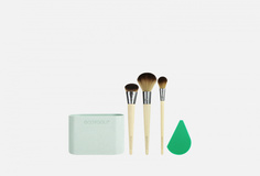 Набор кистей для макияжа Ecotools
