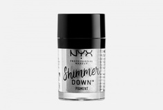 РАССЫПЧАТЫЕ ПИГМЕНТЫ Nyx Professional Makeup