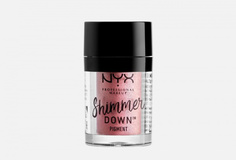 РАССЫПЧАТЫЕ ПИГМЕНТЫ Nyx Professional Makeup