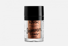 РАССЫПЧАТЫЕ ПИГМЕНТЫ Nyx Professional Makeup