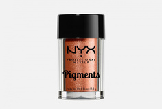 РАССЫПЧАТЫЕ СИЯЮЩИЕ ПИГМЕНТЫ Nyx Professional Makeup