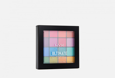 ПАЛЕТКА ТЕНЕЙ ДЛЯ ВЕК Nyx Professional Makeup