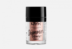 РАССЫПЧАТЫЕ ПИГМЕНТЫ Nyx Professional Makeup