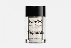 РАССЫПЧАТЫЕ СИЯЮЩИЕ ПИГМЕНТЫ Nyx Professional Makeup