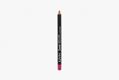 ЗАМШЕВЫЙ КАРАНДАШ ДЛЯ ГУБ Nyx Professional Makeup