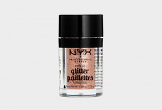 Глиттер для лица и тела Nyx Professional Makeup
