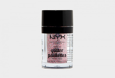 Глиттер для лица и тела Nyx Professional Makeup