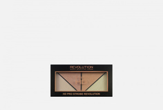 Палетка для стробинга Makeup Revolution