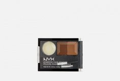 Тени для бровей Nyx Professional Makeup