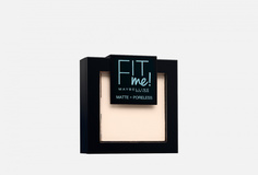 Пудра для лица Maybelline NEW York