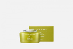 Крем для глаз интенсивный со стволовыми клетками Nature Republic