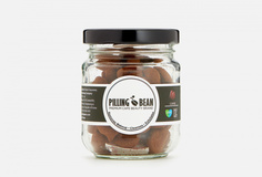 Кофейный очищающий скраб для лица оригинальный Pillingbean