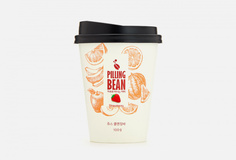 Очищающее мыло для лица и тела клубника Pillingbean