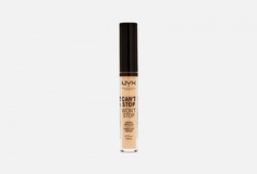 Стойкий жидкий консилер для лица Nyx Professional Makeup
