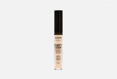 Стойкий жидкий консилер для лица Nyx Professional Makeup
