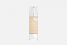 Тональный крем с матирующим эффектом водостойкий SPF 15 Seventeen