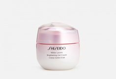 Гель-крем выравнивающий тон кожи Shiseido