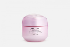 Ночная крем-маска Shiseido