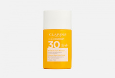 Cолнцезащитный флюид для лица SPF 30 Clarins