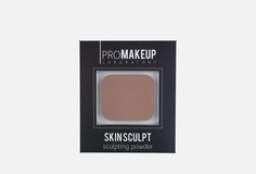 Компактная скульптурирующая пудра Promakeup Laboratory