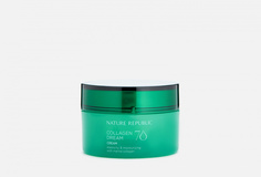 Крем для лица с коллагеном Nature Republic