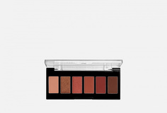 Мини-палетка теней для век Nyx Professional Makeup