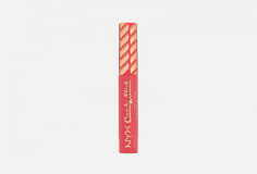 Насыщенный блеск для губ Nyx Professional Makeup