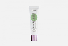 Цветокорректирующий СС-крем LOreal Paris