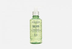 Очищающий гель-мусс для лица L`Occitane