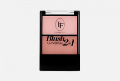 Двухцветные компактные румяна TF Cosmetics