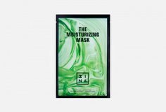 Увлажняющая маска для лица на тканевой основе 3 Ina