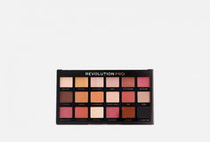 Палетка теней Revolution PRO