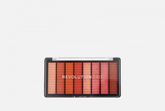 Палетка теней Revolution PRO
