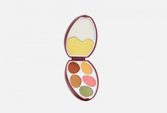 Палетка теней Makeup Revolution