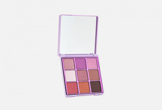 Палетка теней Makeup Revolution