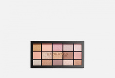 Палетка теней Makeup Revolution