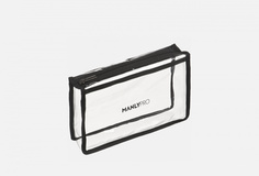 Прозрачная косметичка визажиста Manly PRO