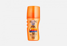 Нежный крем для загара для детей SPF30 БИОКОН