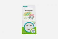 Мягкая пенка-таблетка для умывания для чувствительной кожи Luthione