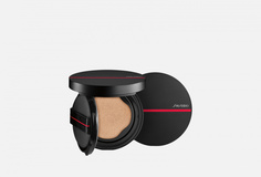Компактный кушон для свежего совершенного тона Shiseido