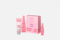 Набор для светлых и блондированных волос Ollin Professional