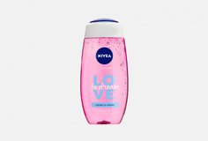 Гель для душа "Свежесть пиона" Nivea