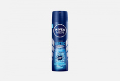 Дезодорант-антиперспирант спрей Nivea