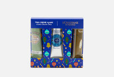 Трио кремов для рук L`Occitane