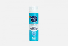 Активный гель для бритья для проблемной кожи Nivea