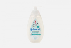 Детский шампунь и пенка для мытья и купания Johnson & Johnson