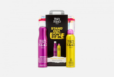 НАБОР О-О-ОБЪЕМ Tigi BED Head