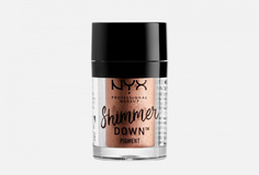РАССЫПЧАТЫЕ ПИГМЕНТЫ Nyx Professional Makeup