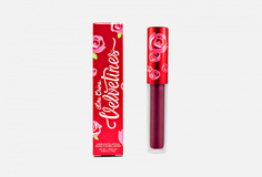 Матовая металлическая помада Lime Crime