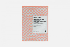 Укрепляющая тканевая маска для лица Mizon